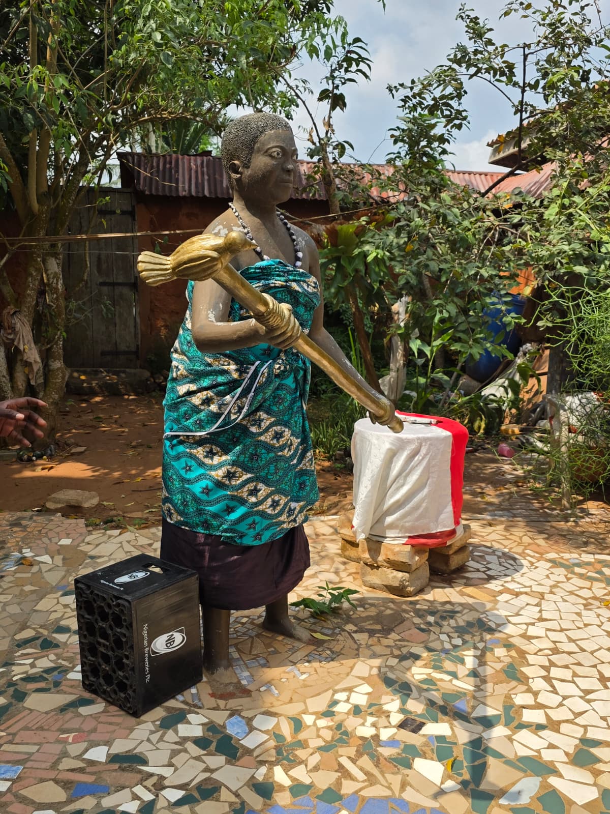 Benin journey photo highlight 12