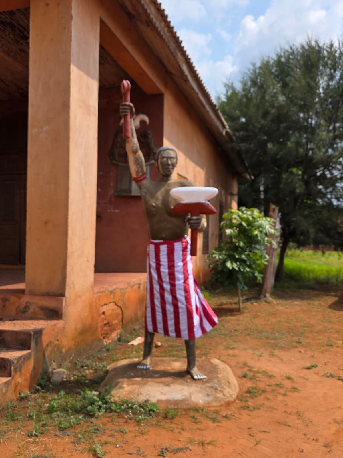 Benin journey photo highlight 6